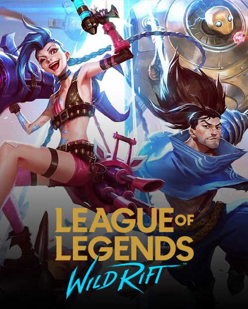 League of Legends: Wild Rift